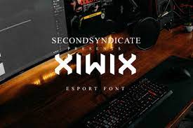 Font Xiwix